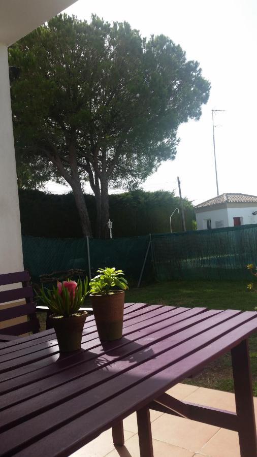 Casa Del Duque Villa Chiclana de la Frontera Bagian luar foto
